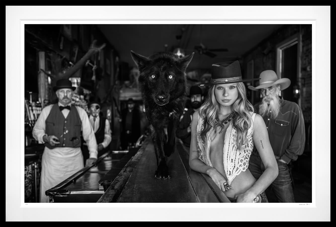David Yarrow, El Rancho, 2025