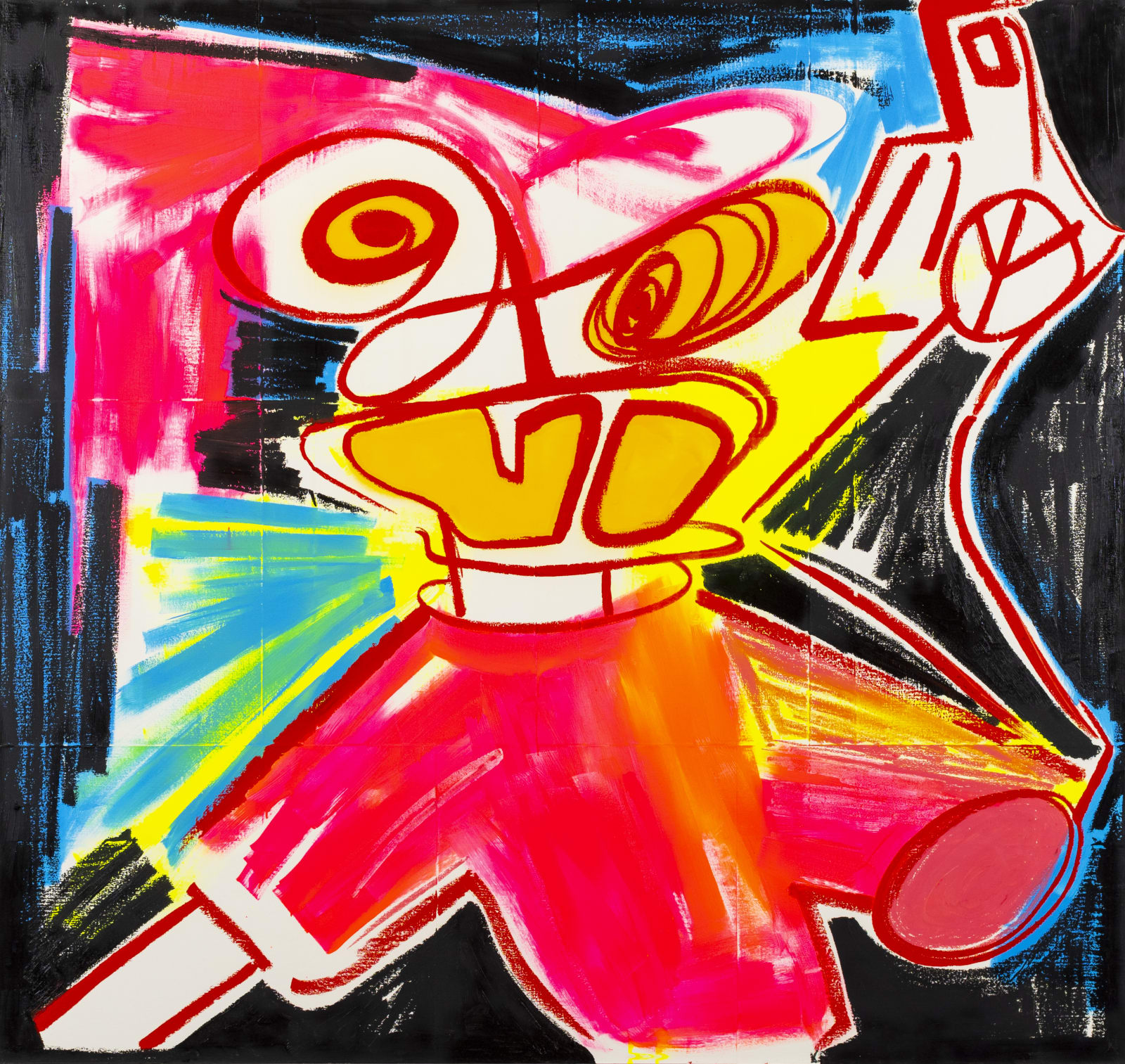 Alexander Höller, Euphoria, 2021 | Casterline|Goodman Gallery