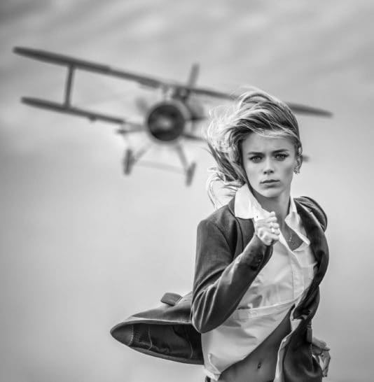 David Yarrow, South By Southwest II, 2020