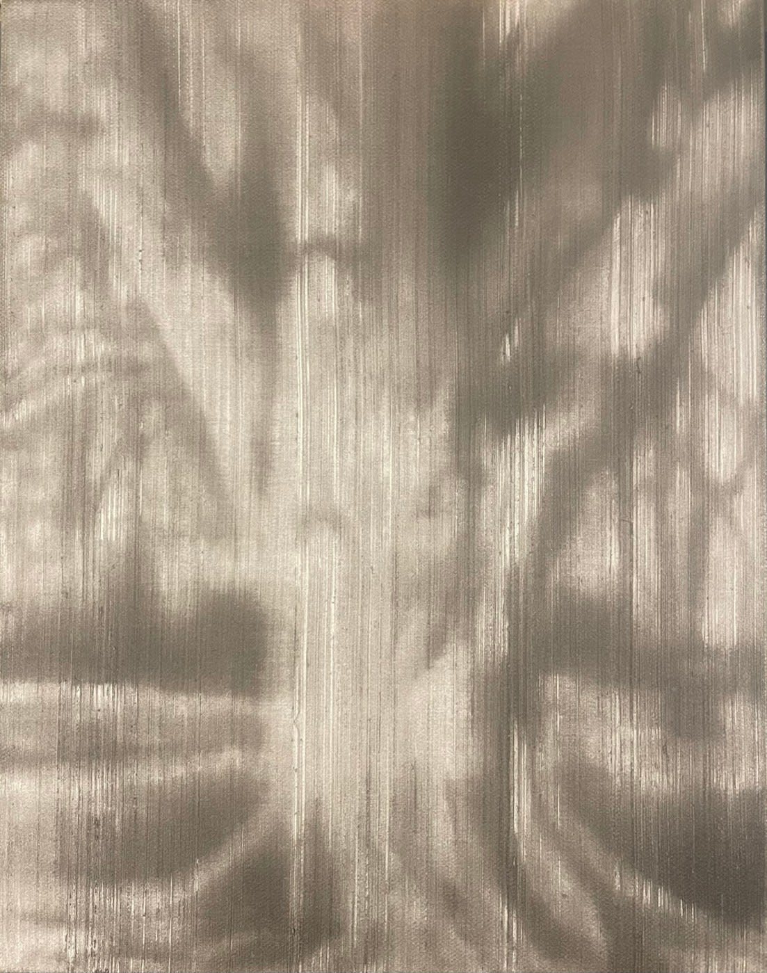 Alison Van Pelt, Silver Tree, 2022