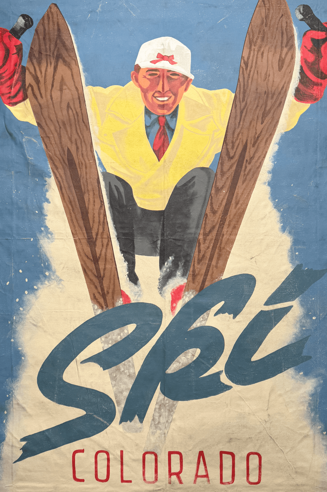 Robert Thomas, Ski Colorado, 2025