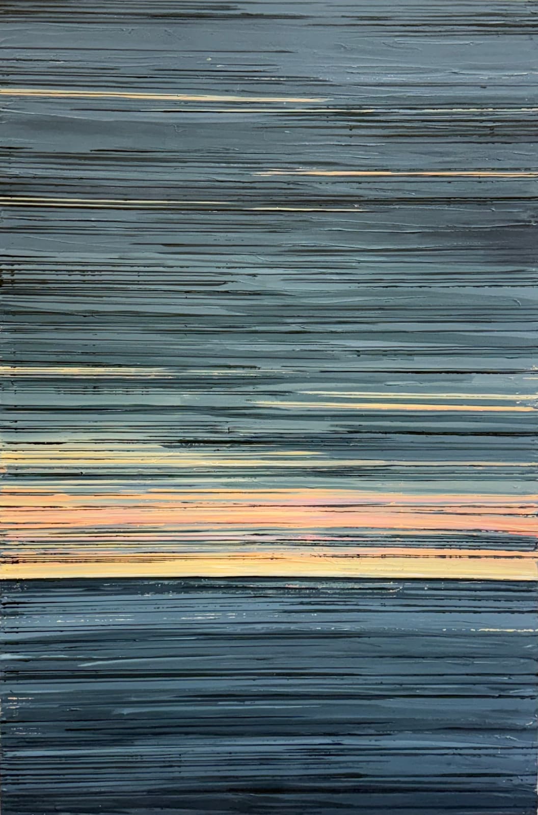 Danielle Procaccio, Gulf of Mexico, 2025