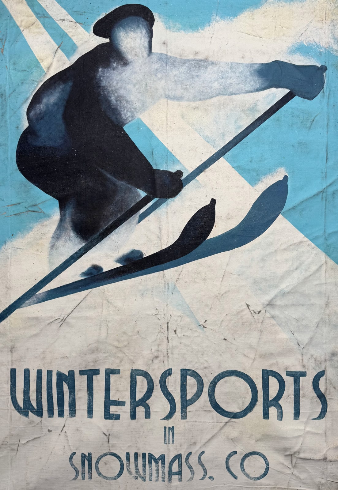 Robert Thomas, Snowmass, 2025