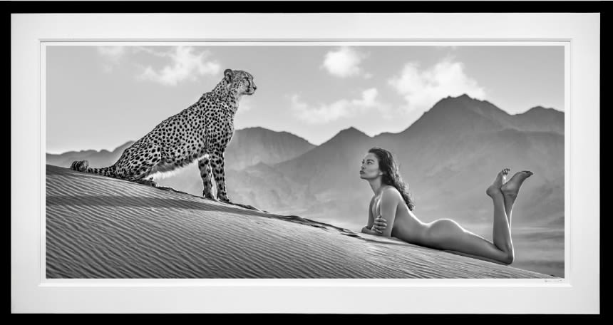 David Yarrow, Dune, 2024