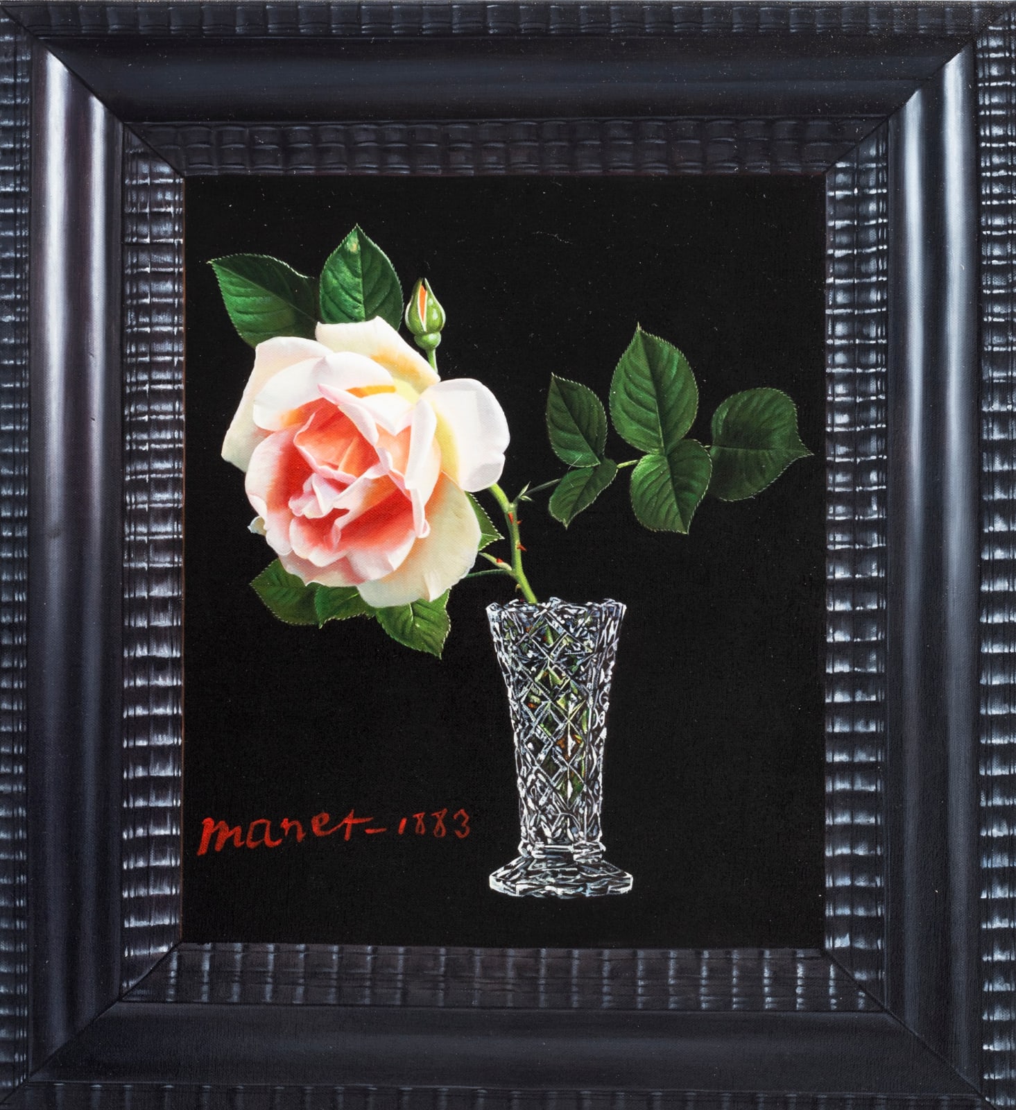 Marc Dennis, Manet, 2024