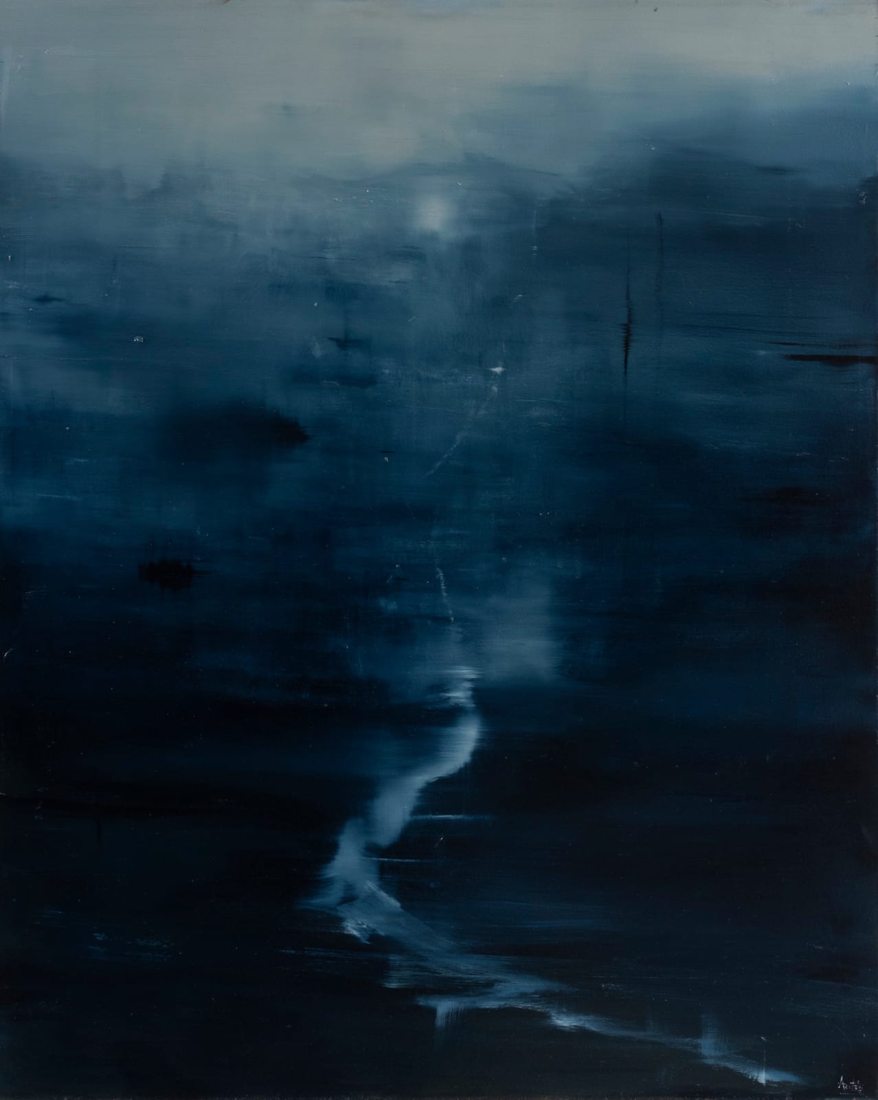 Mark Acetelli, Dare to Know, 2023