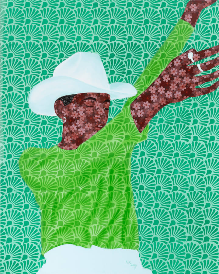 Seth Fiifi Afful, Green Motion 2, 2022