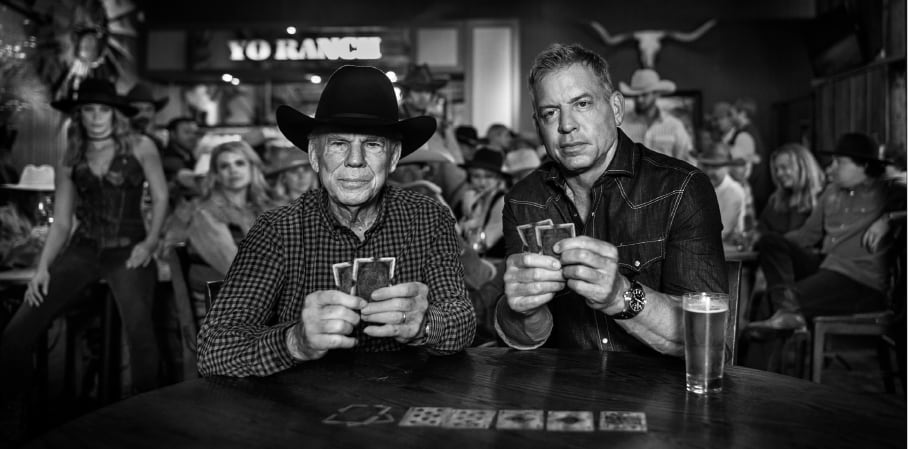 David Yarrow, Texas Holdem, 2023