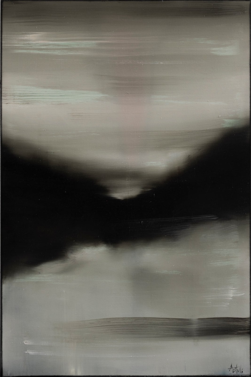 Mark Acetelli, Between Worlds, 2022