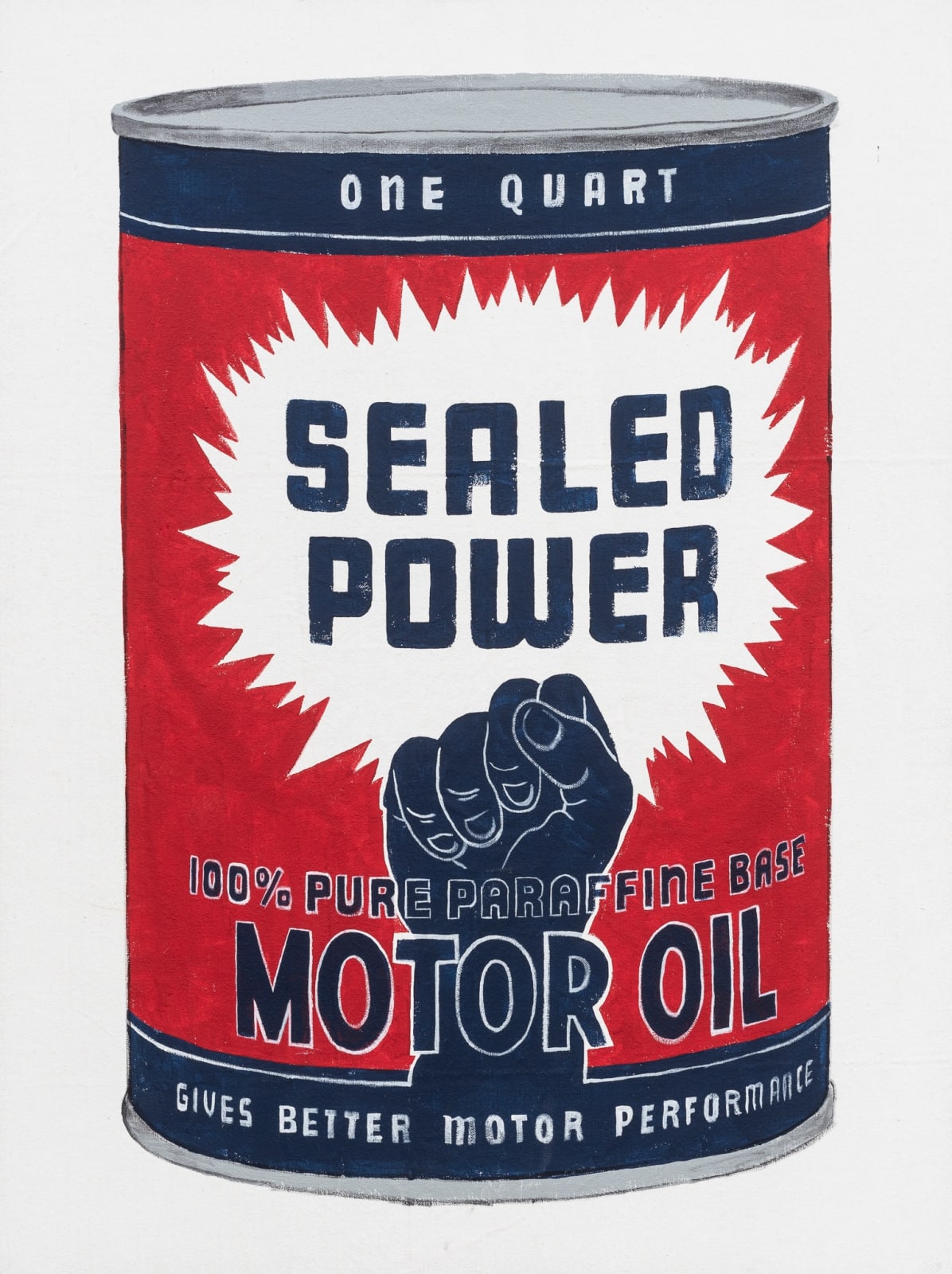 Robert Thomas, Sealed Power, 2023