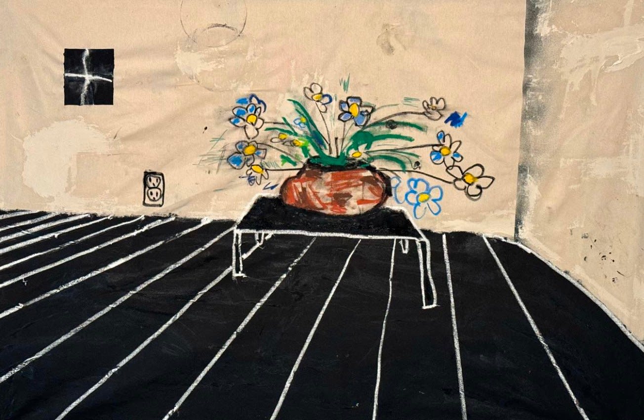 Daniel Yocum, Midnight Rambler, 2024