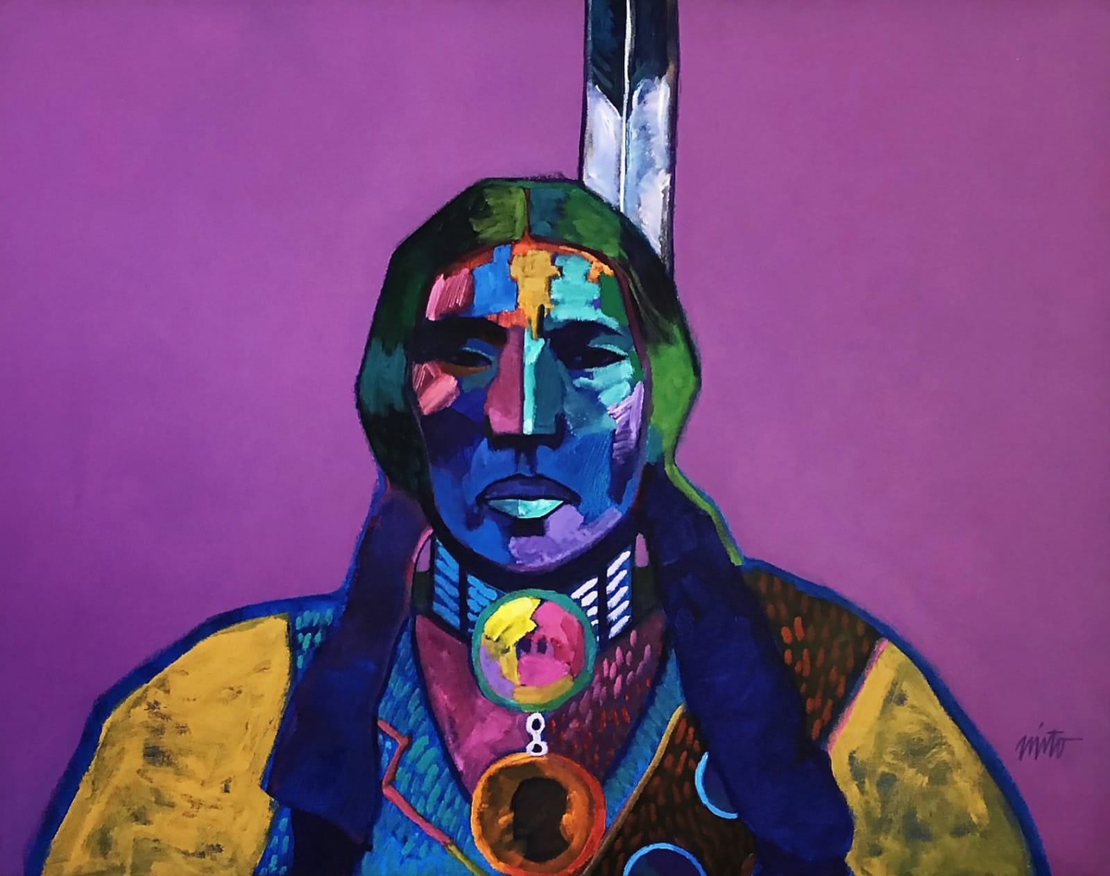 John Nieto, Ring Thunder, 2006