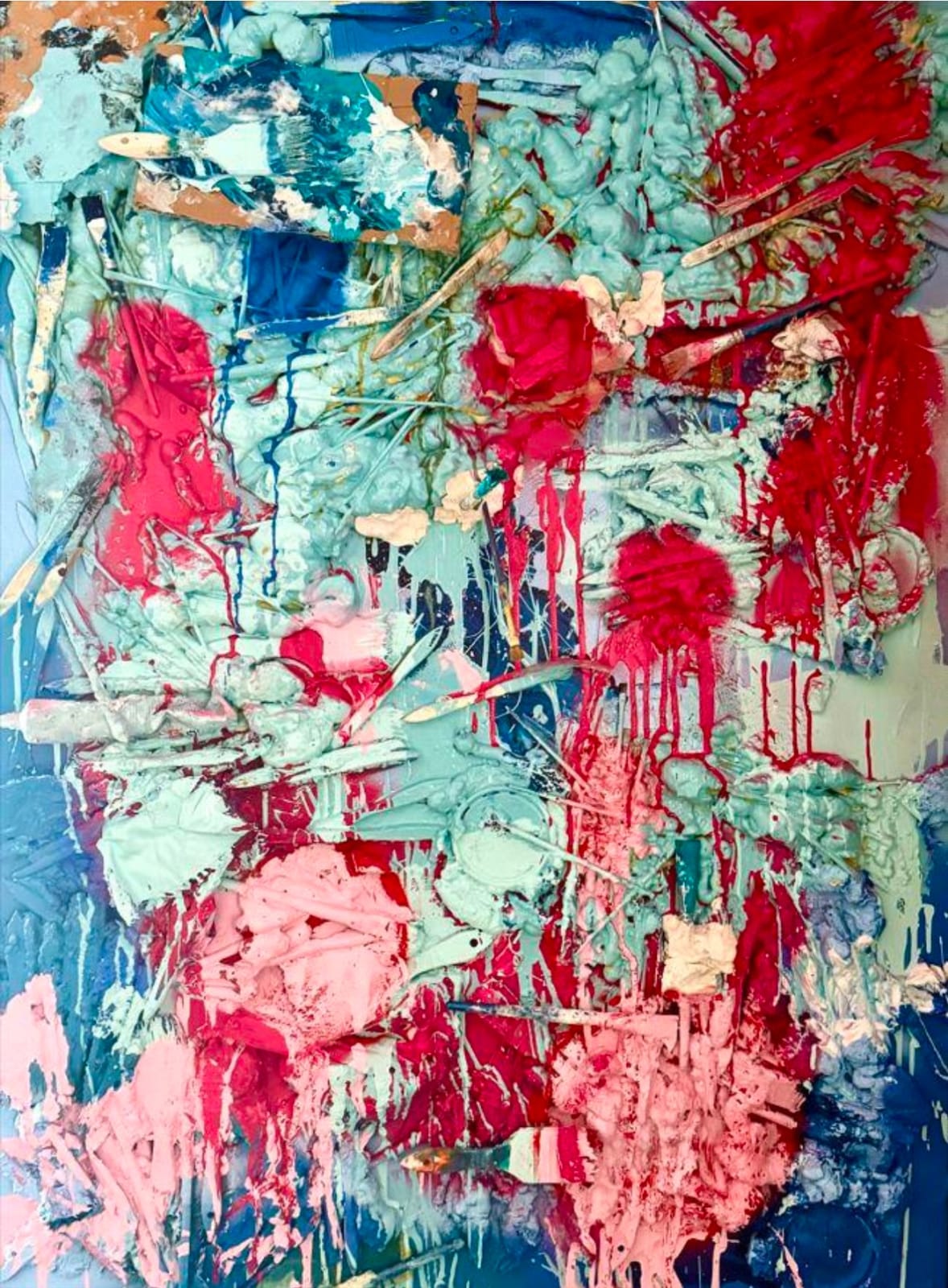 Daniel Yocum, Ice Cream Daydream, 2024