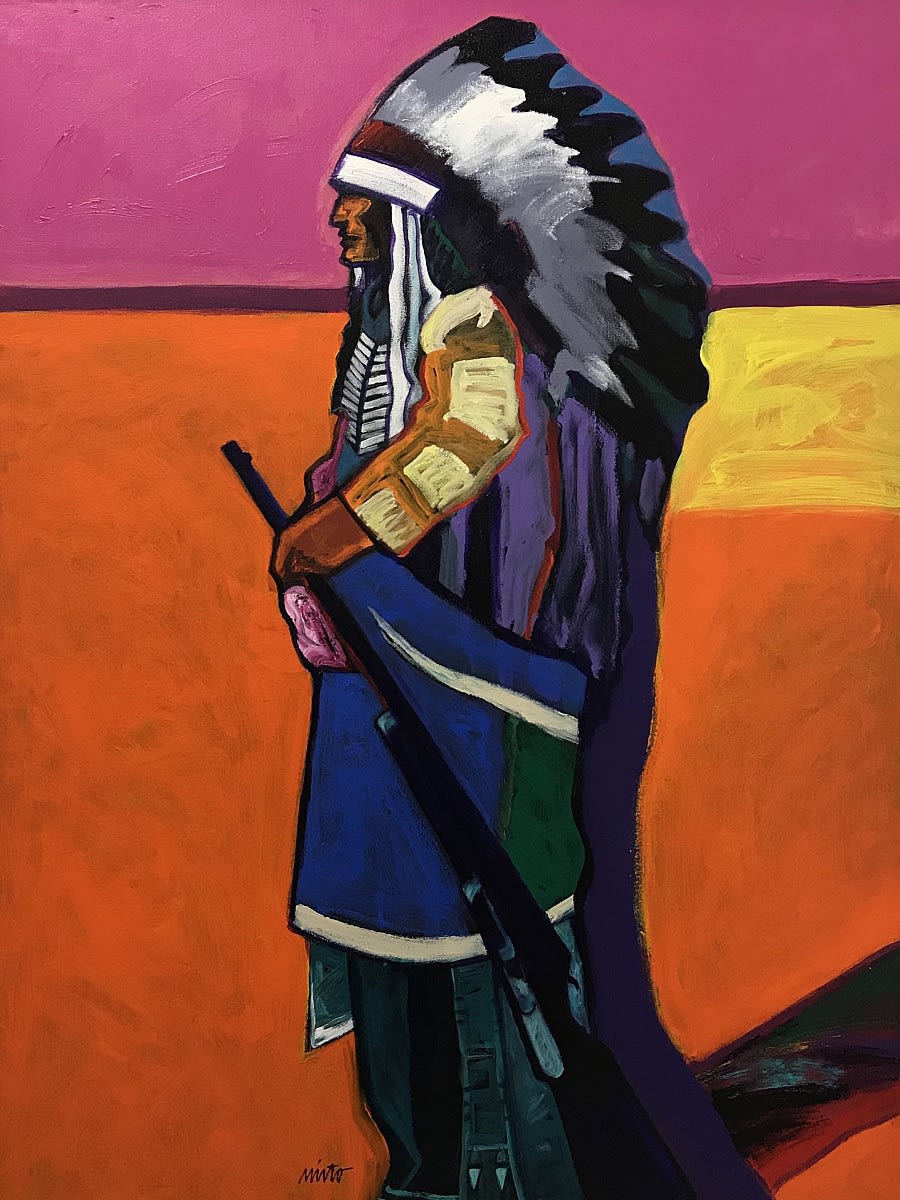 John Nieto, Plains Sentinel, 2010