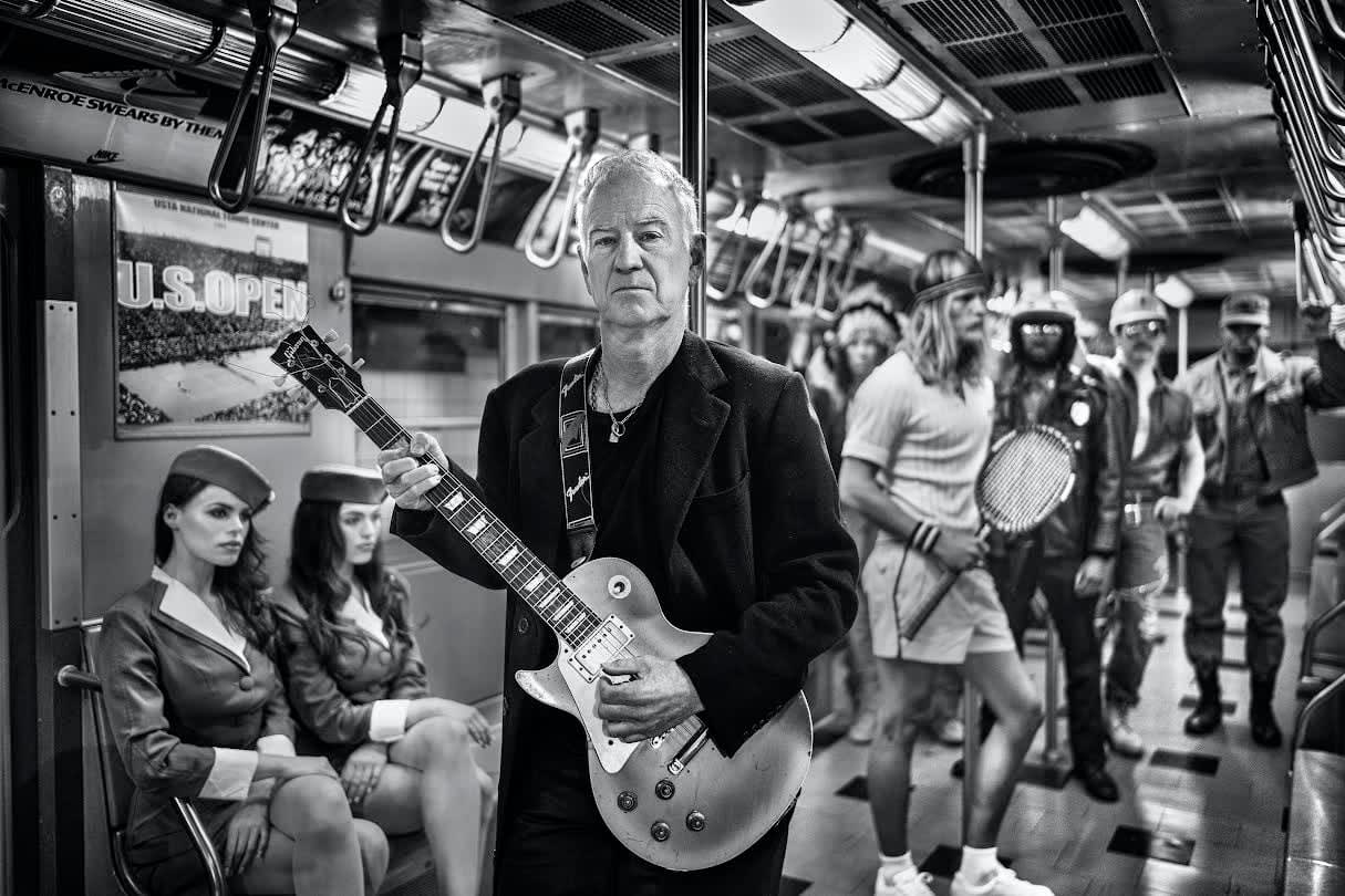 David Yarrow, McEnroe/Borg, 2023