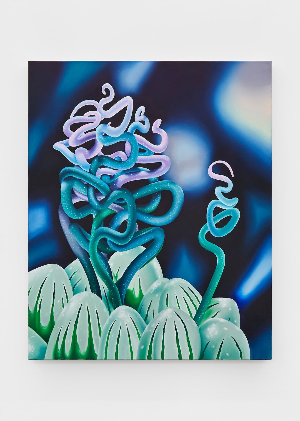 Jane Hayes Greenwood, Ground Control, 2023