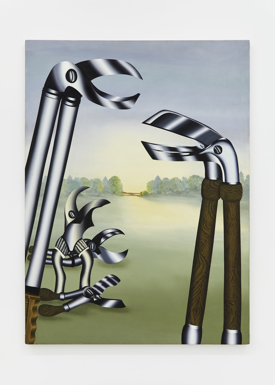 Roberta Booth, The Dawn Chorus, 1976