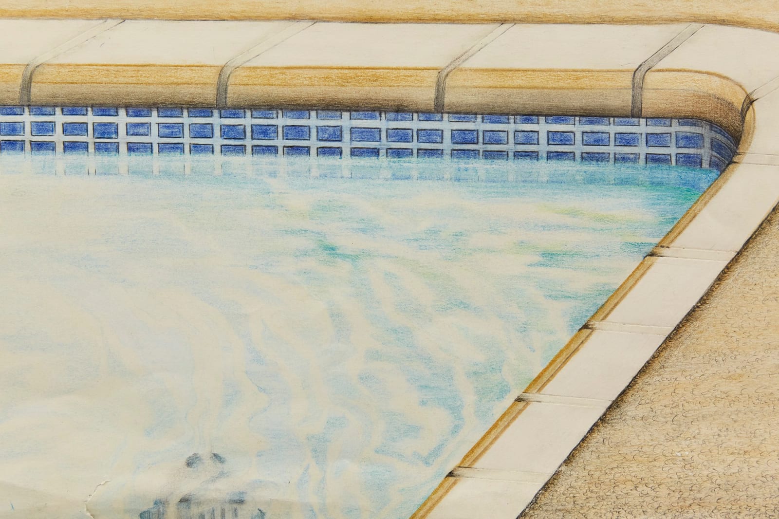 Roberta Booth, Oasis, c.1976