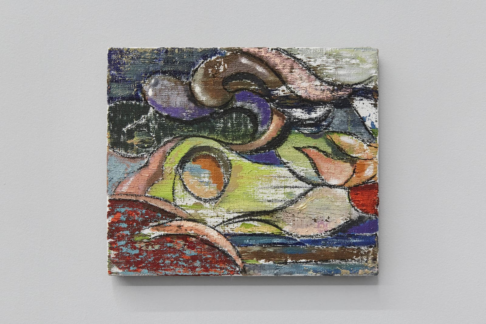 Ben Jamie, Above the sky, 2021