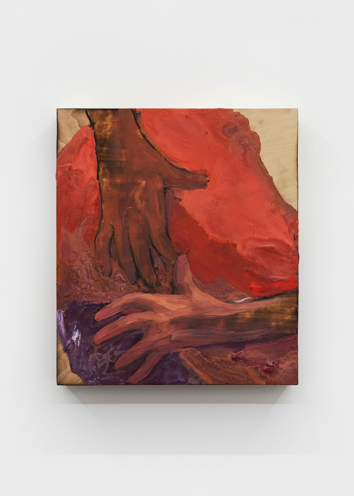 Fabian Ramírez, Firing the idols series 4, 2024