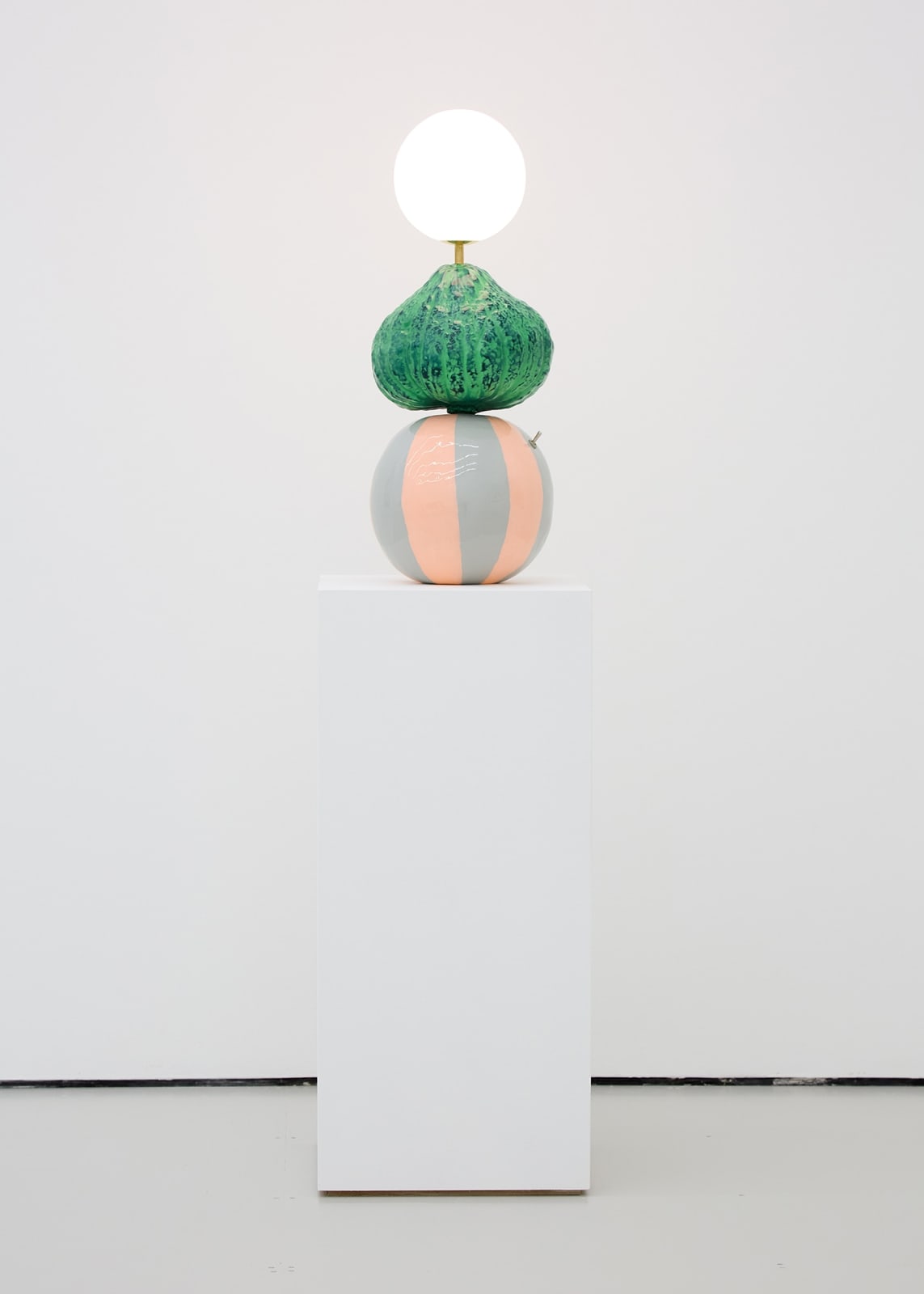 Jonathan Trayte, Winter Blush, 2024
