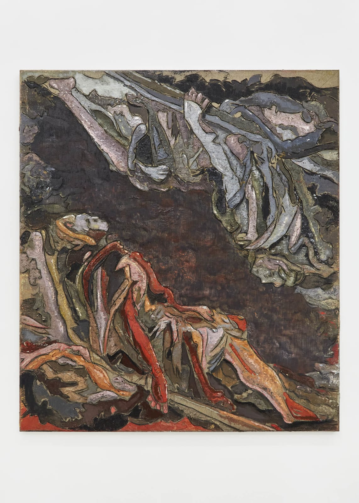Ben Jamie, Enlightenment (The Dream), 2021