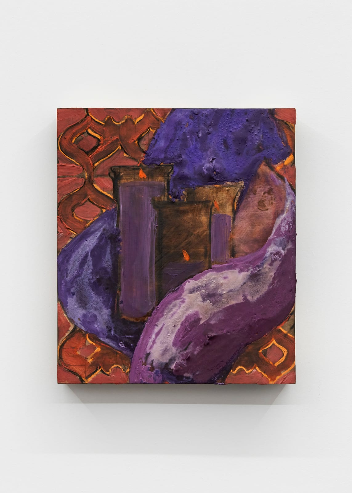 Fabian Ramírez, Firing the idols series 3, 2024