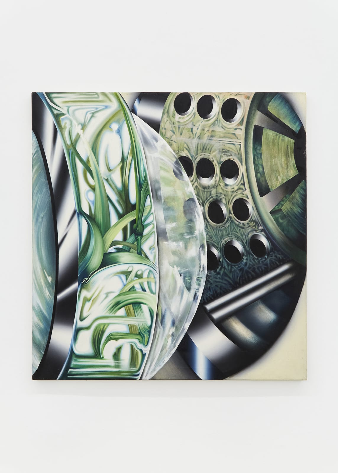 Roberta Booth, Automatic, 1982