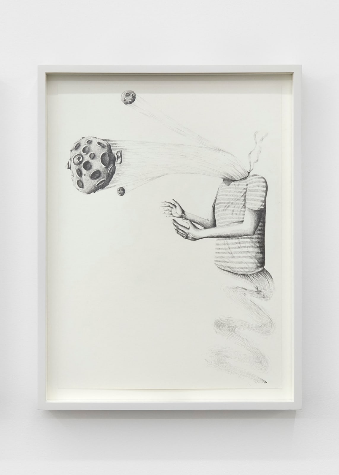 Tom Worsfold, Meteorites , 2022