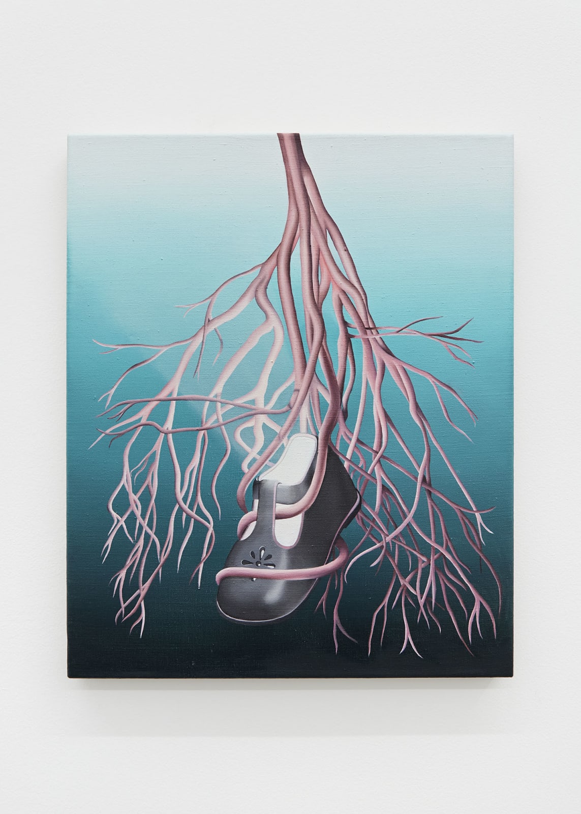 Jane Hayes Greenwood, The Retrieval, 2021