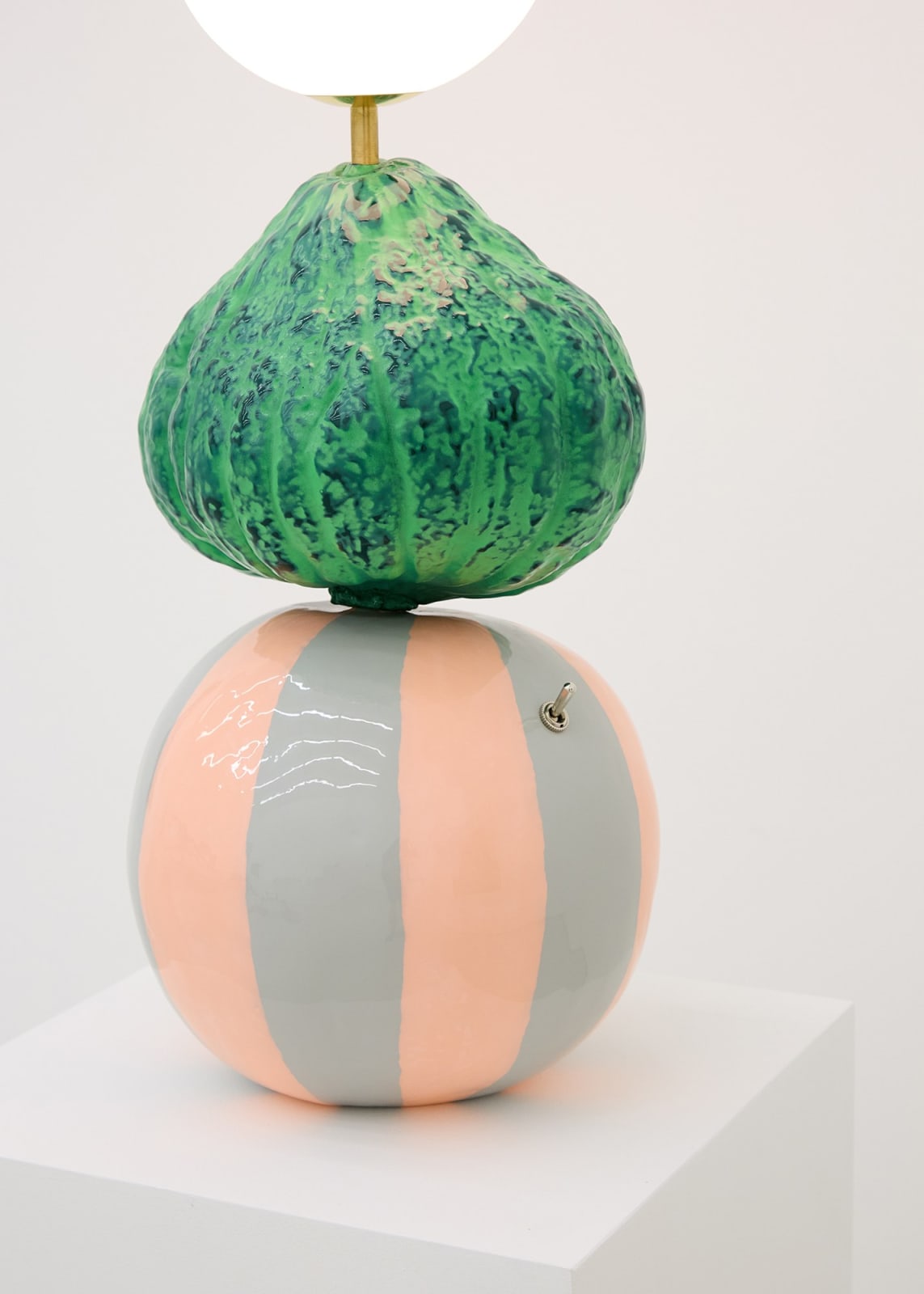 Jonathan Trayte, Winter Blush, 2024