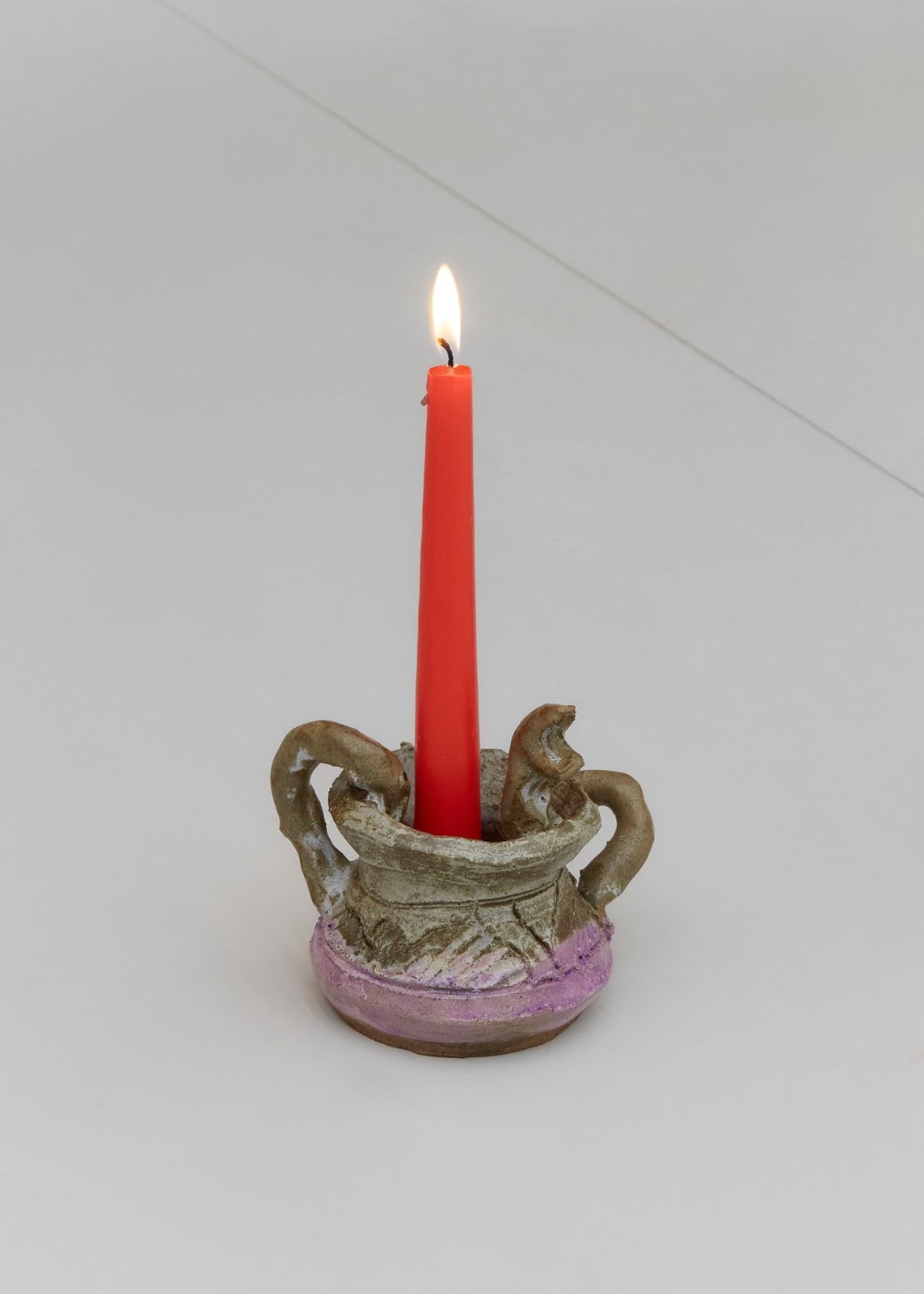 Fabian Ramírez, Ritual Instrument, 2024