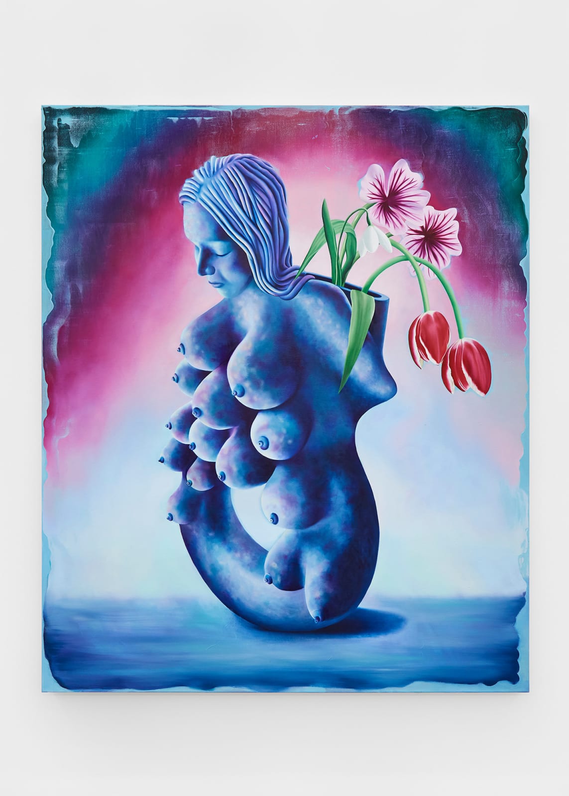 Jane Hayes Greenwood, The Land of Plenty, 2023