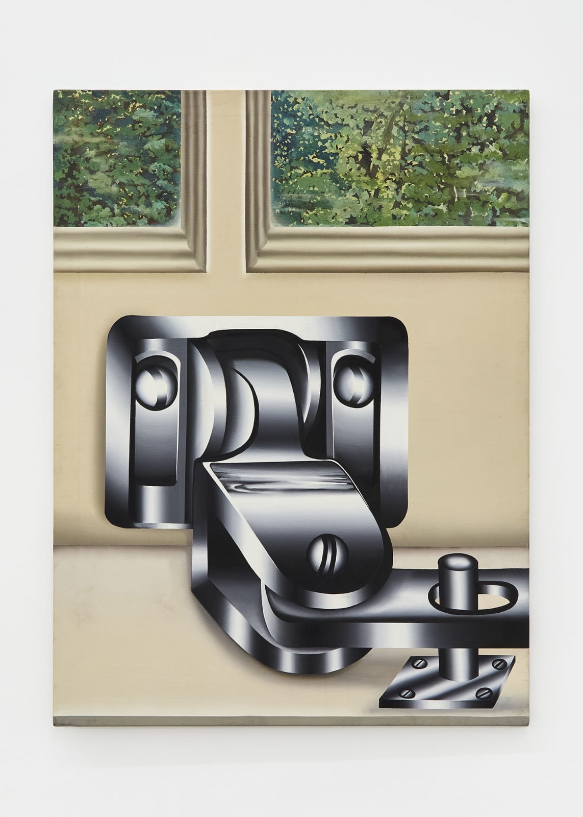 Roberta Booth, Like a Dog with a Bone, 1977