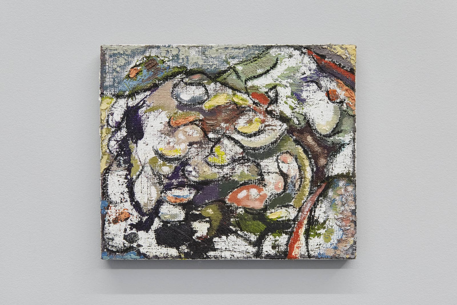 Ben Jamie, Refusal of the call, 2021
