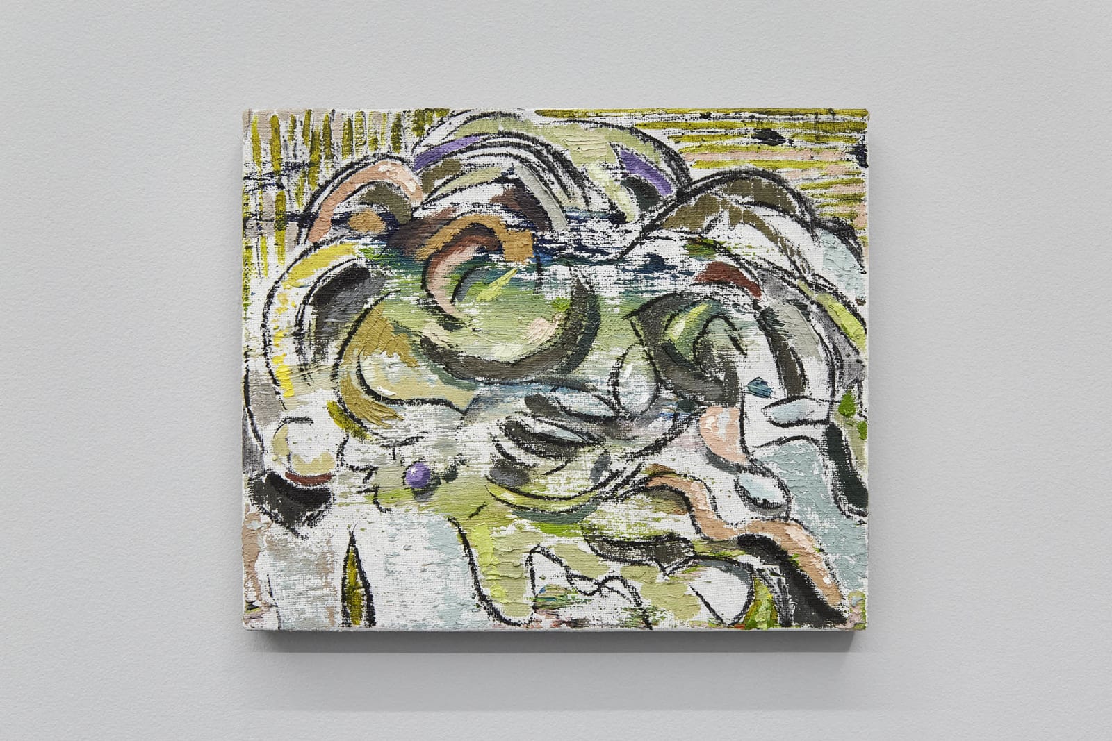 Ben Jamie, Metamorphosis, 2021