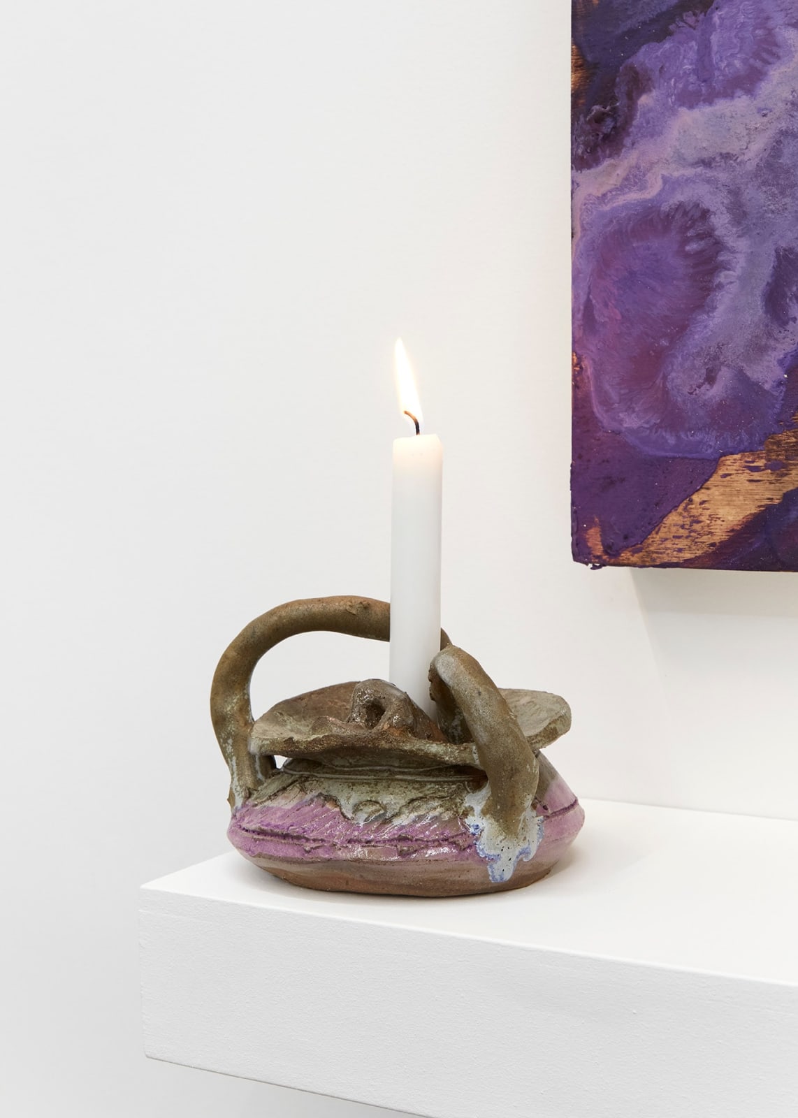 Fabian Ramírez, Ritual Instrument, 2024