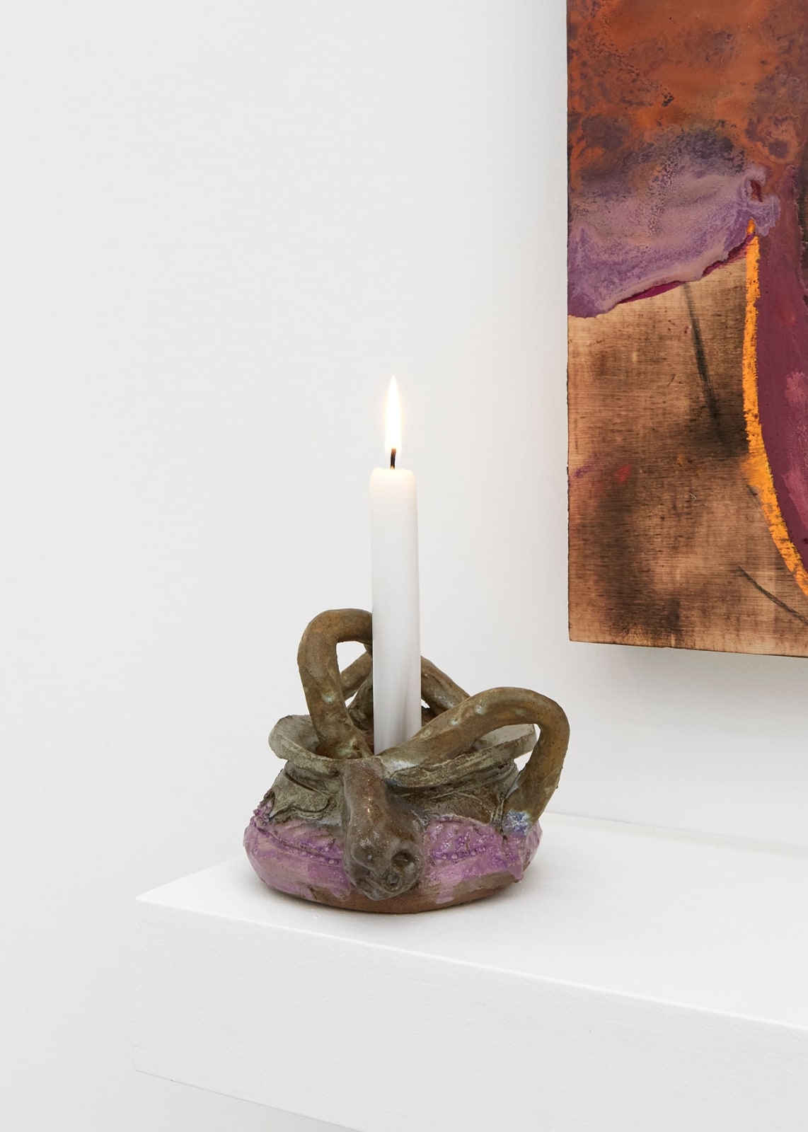 Fabian Ramírez, Ritual Instrument, 2024