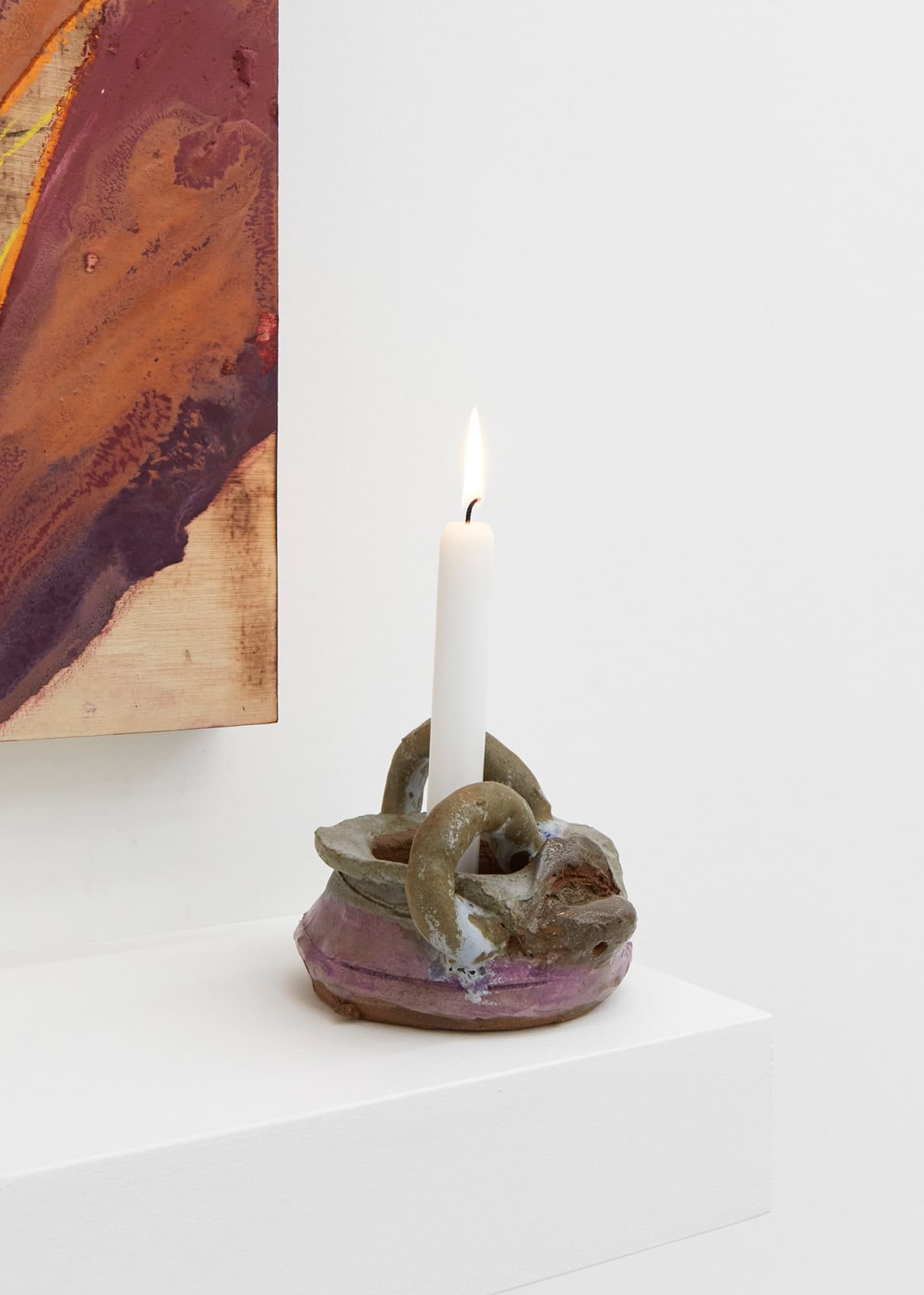 Fabian Ramírez, Ritual Instrument, 2024