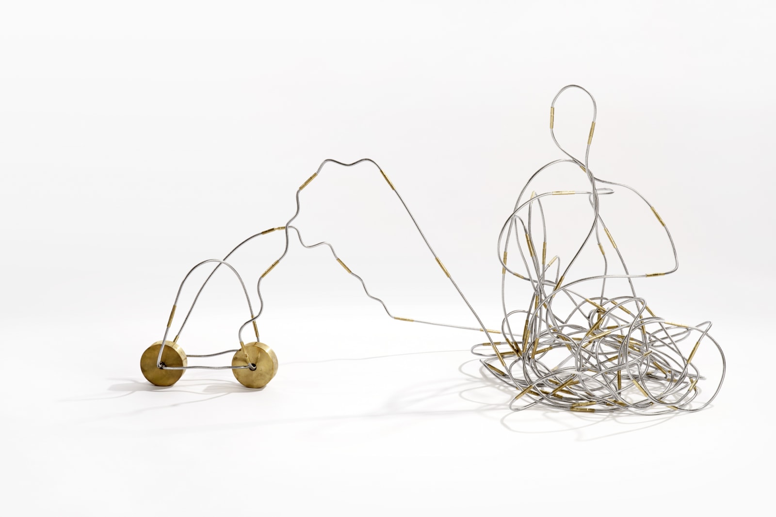 Cate Wind, Tied Down, 2019