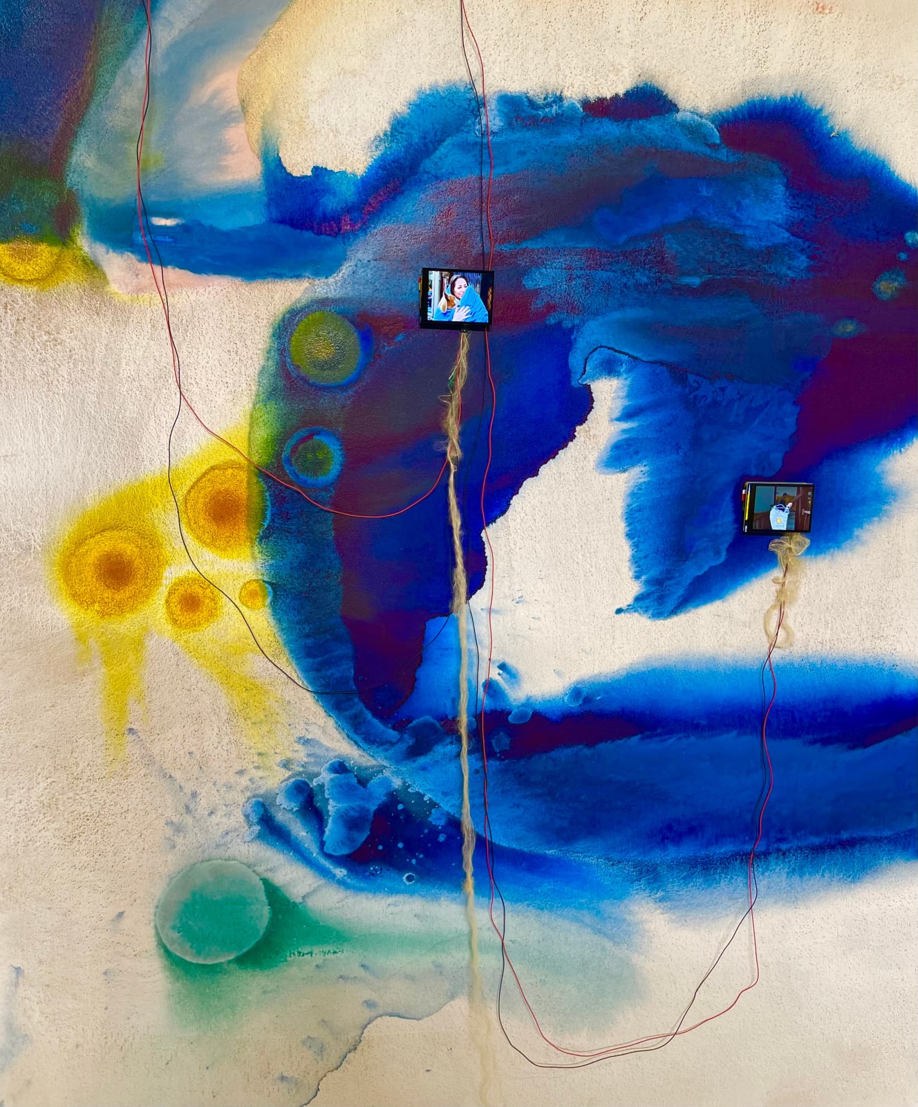 Cate Wind, Hairy Times, 2024