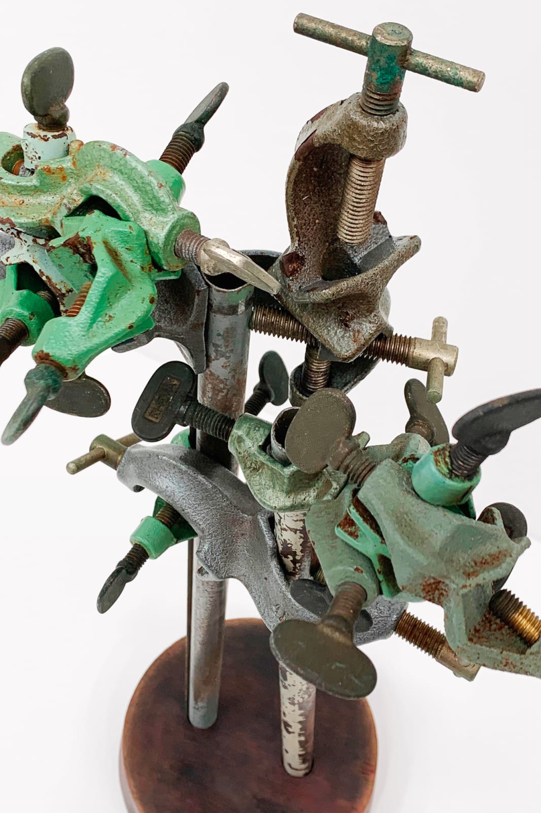 Cate Wind, Attachments, 2020