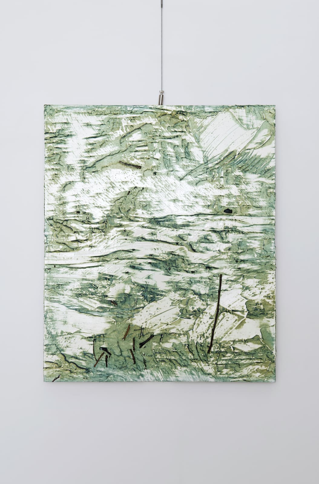 Cate Wind, Green High Line 4, 2022