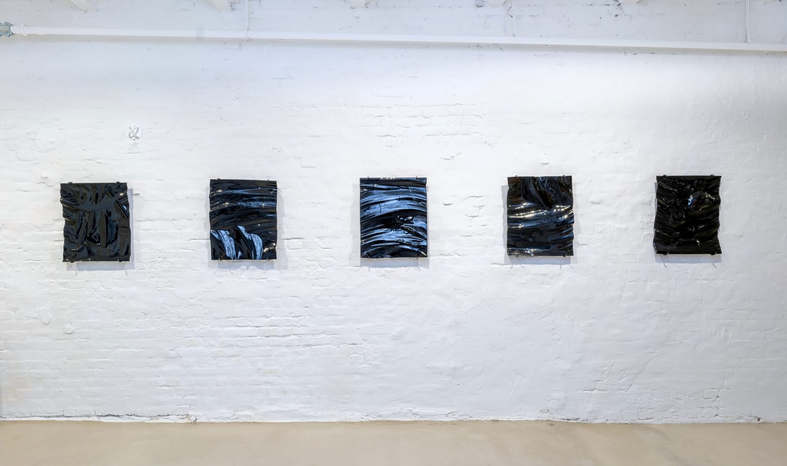 Cate Wind, Dense Movement Series, 2023