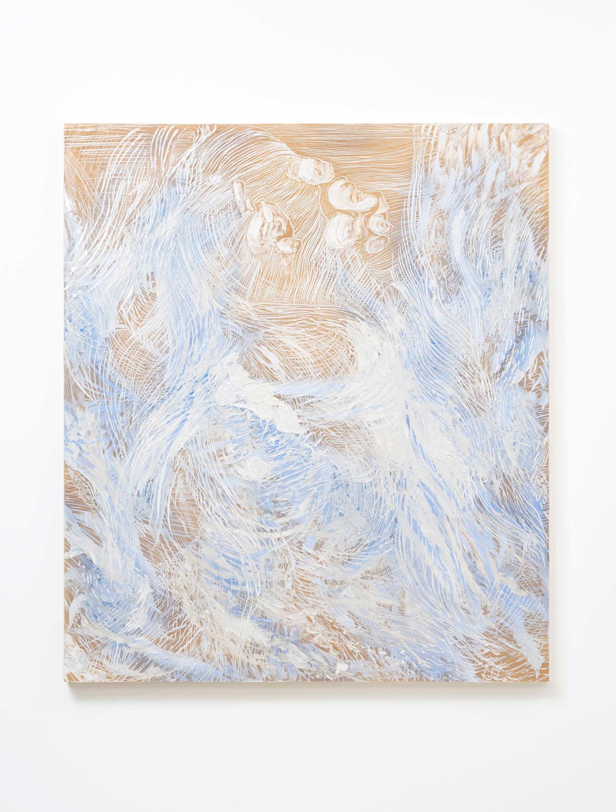 Cate Wind, Wind over Water I, 2021