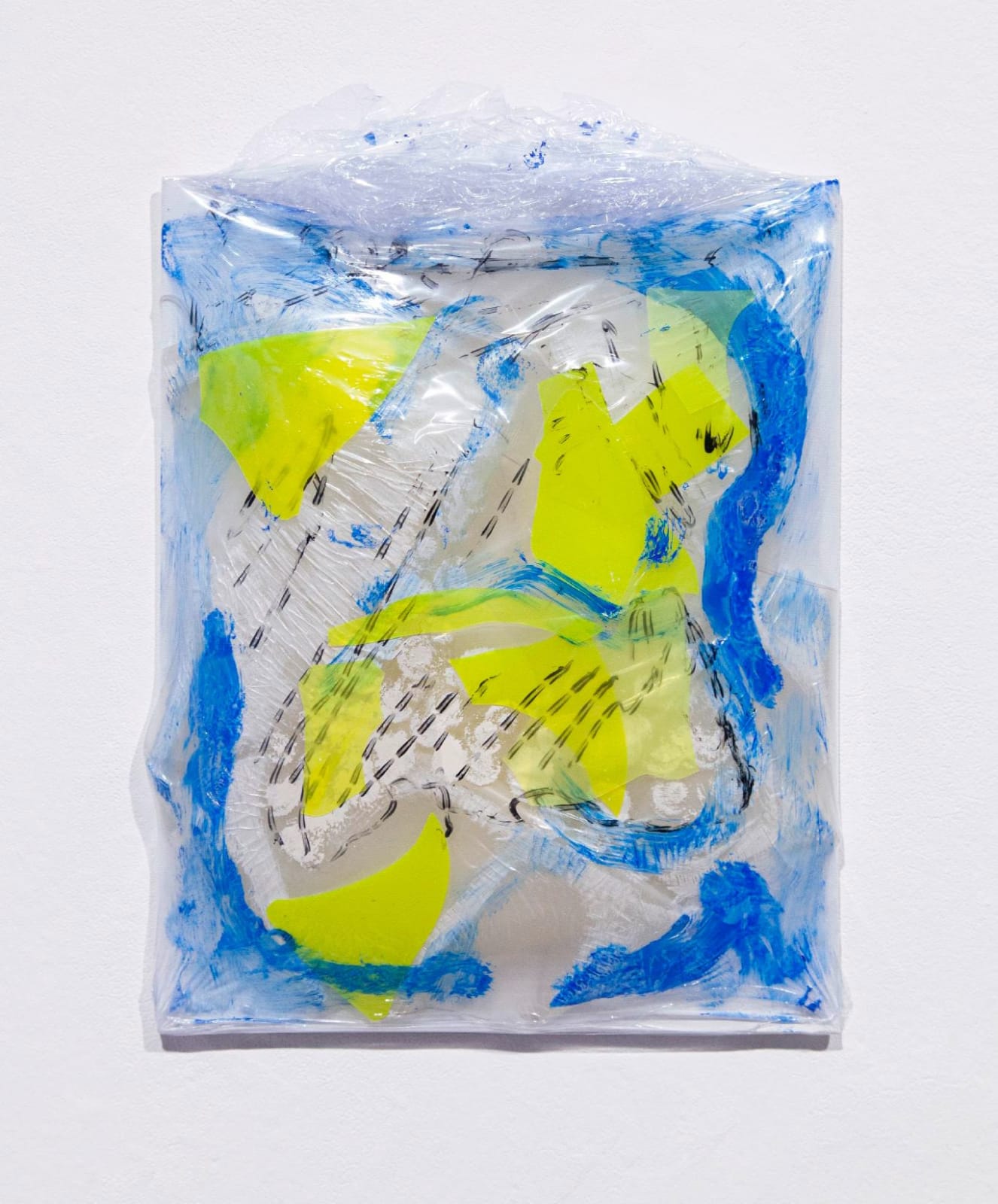 Cate Wind, Lucky Packet 1, 2021