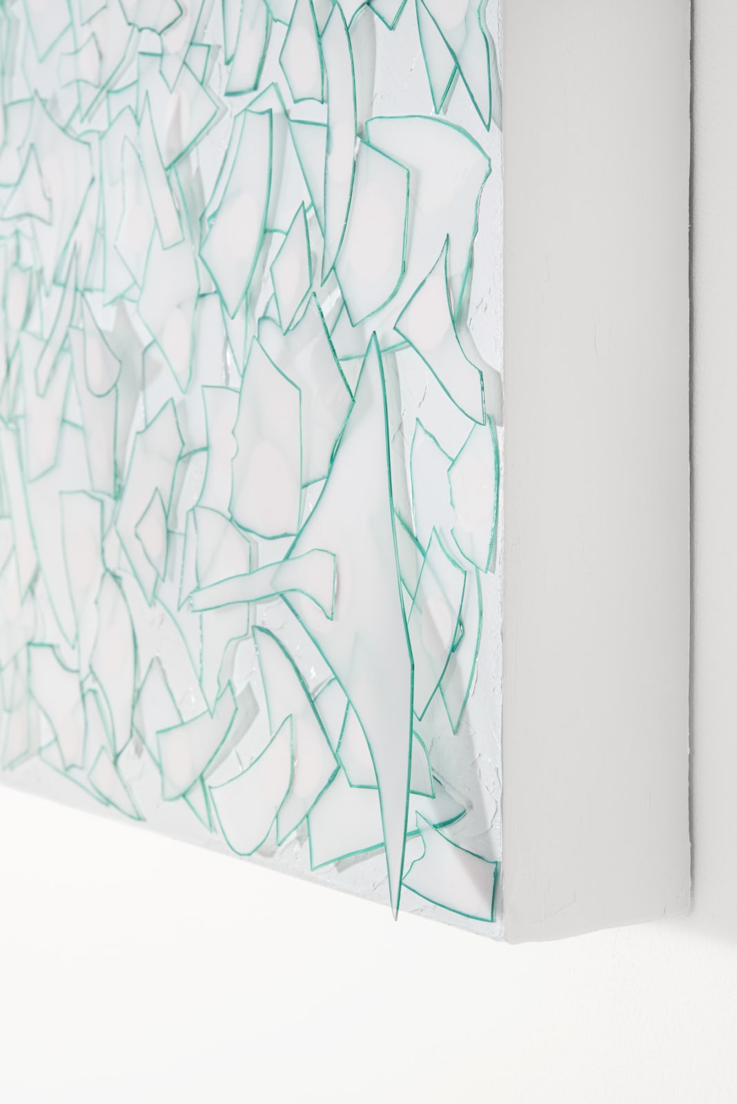 Cate Wind, purification space, 2020