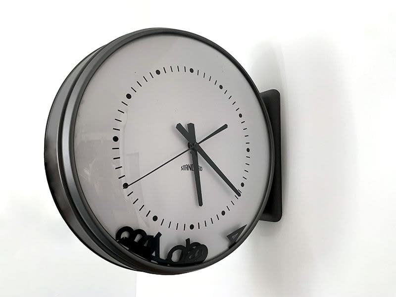 Lenka Clayton, Time + Gravity IV, 2022