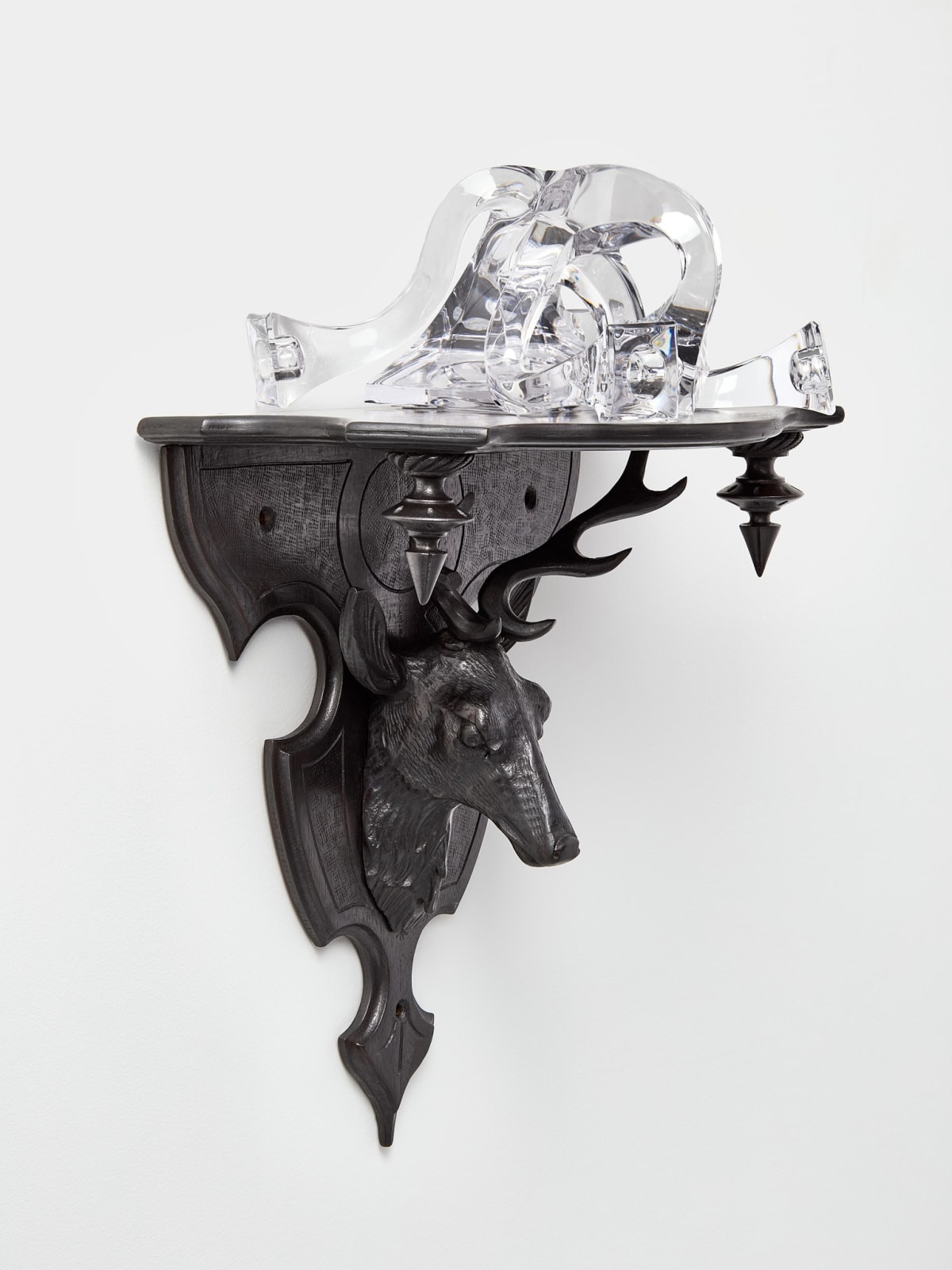 Katherine Vetne, Sconce (Hunting Trophy III), 2024