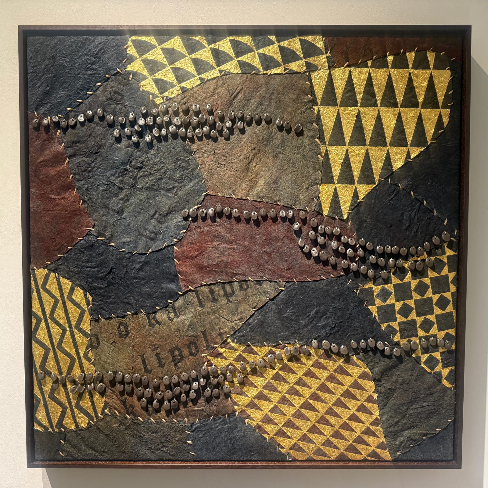 Lehuauakea, The Night Gives Birth II, 2025